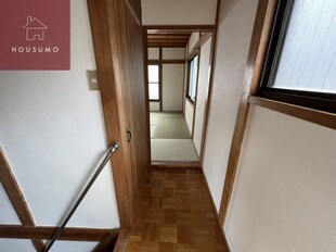 喜里川町5-3戸建て貸家の物件内観写真